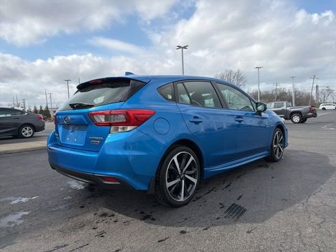 Used 2020 Subaru Impreza 2.0i Sport w/ Popular Package #2 image 7