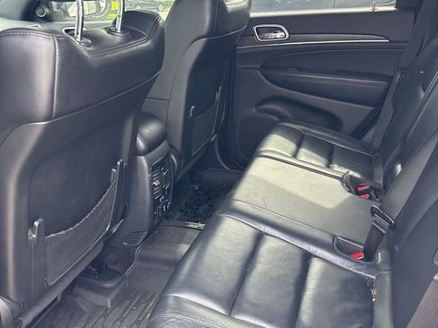 Used 2018 Jeep Grand Cherokee Limited image 5