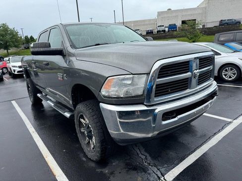 Used 2012 RAM 3500 ST w/ Chrome Appearance Group AWD/4WD image 4