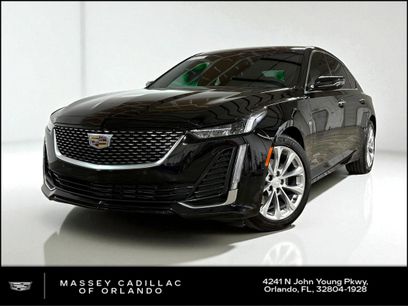 Certified 2023 Cadillac CT5 Premium Luxury w/ Climate Package
