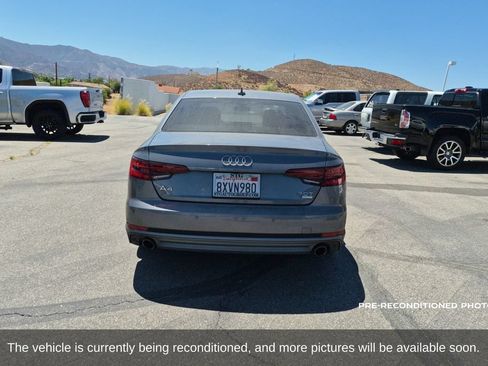 Used 2018 Audi A4 2.0T Ultra Premium Plus w/ Premium Plus Package FWD image 7