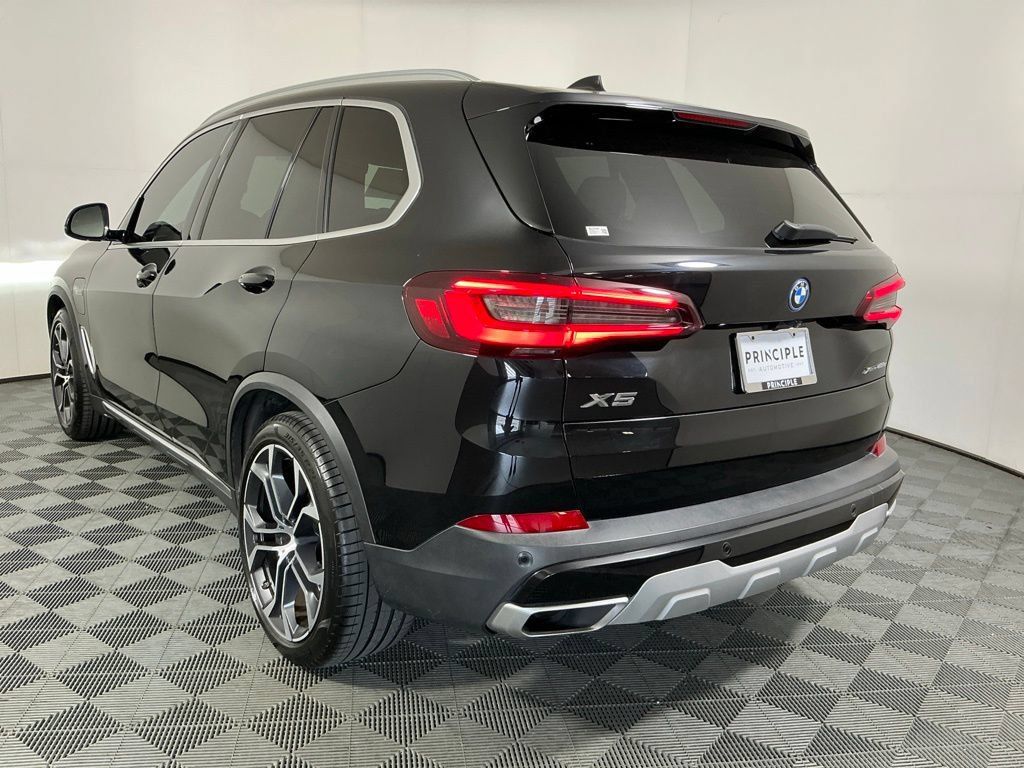 Used 2022 BMW X5 xDrive45e w/ Premium Package AWD/4WD image 7