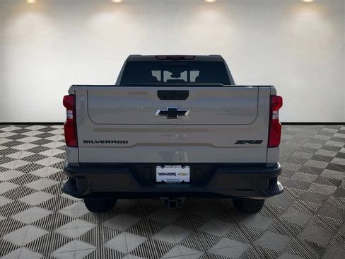 New 2026 Chevrolet Silverado 1500 ZR2 w/ LPO, Dark Essentials Package AWD/4WD image 6