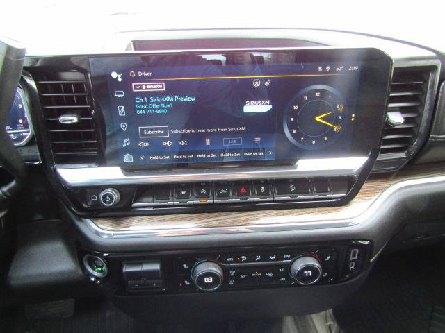 Used 2023 Chevrolet Silverado 1500 RST AWD/4WD image 12
