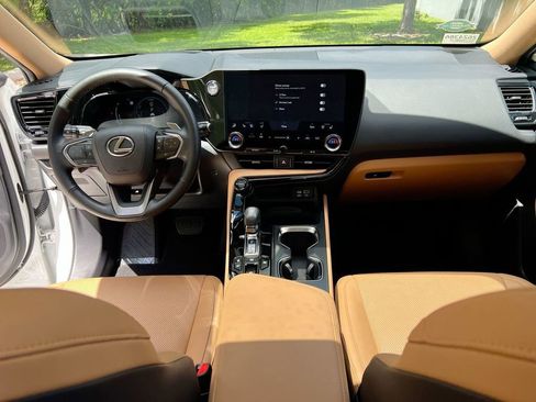 Certified 2024 Lexus NX 350h AWD image 20