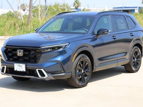 New 2026 Honda CR-V Sport Touring image 3