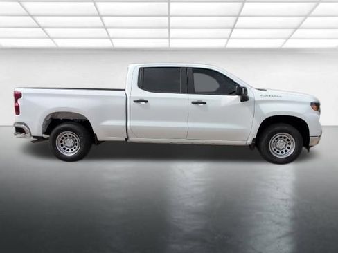 New 2026 Chevrolet Silverado 1500 W/T RWD image 27