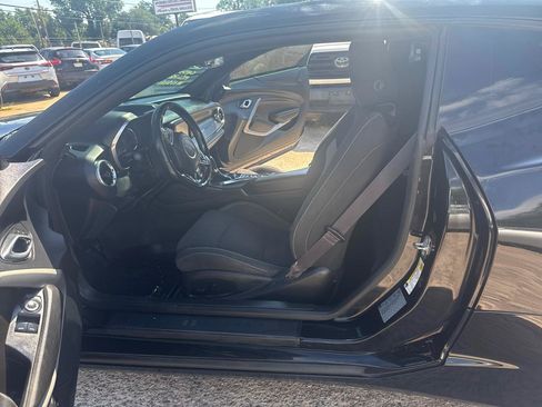 Used 2016 Chevrolet Camaro LT RWD image 14
