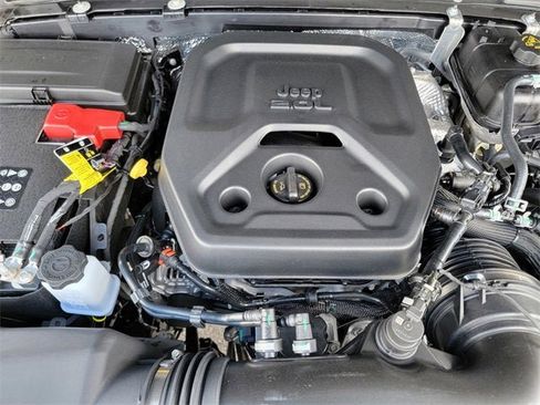 New 2025 Jeep Wrangler Unlimited Sport image 36