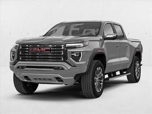 Used 2024 GMC Canyon Denali AWD/4WD image 1