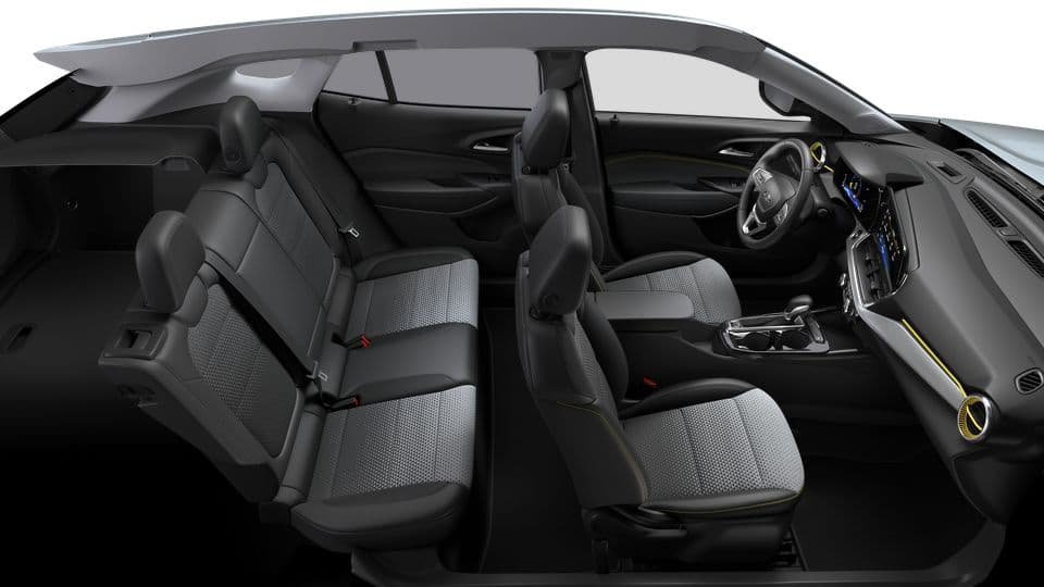 New 2026 Chevrolet Trax LT FWD image 20