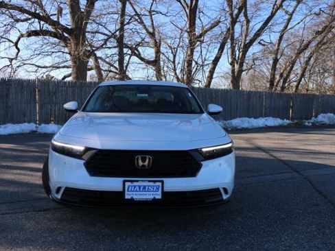 New 2025 Honda Accord EX-L image 4