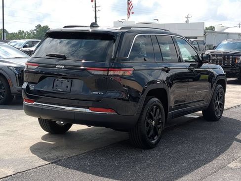 Used 2023 Jeep Grand Cherokee Limited AWD/4WD image 5
