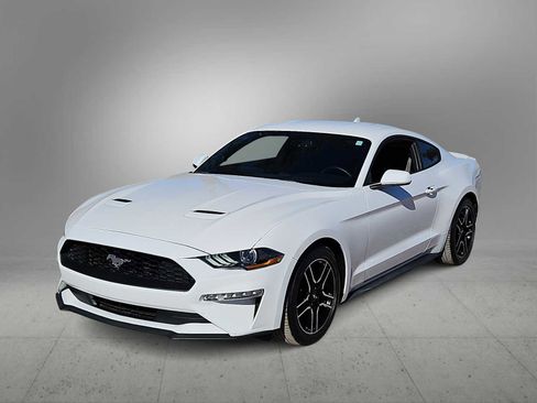 Used 2020 Ford Mustang Coupe w/ Equipment Group 101A image 4