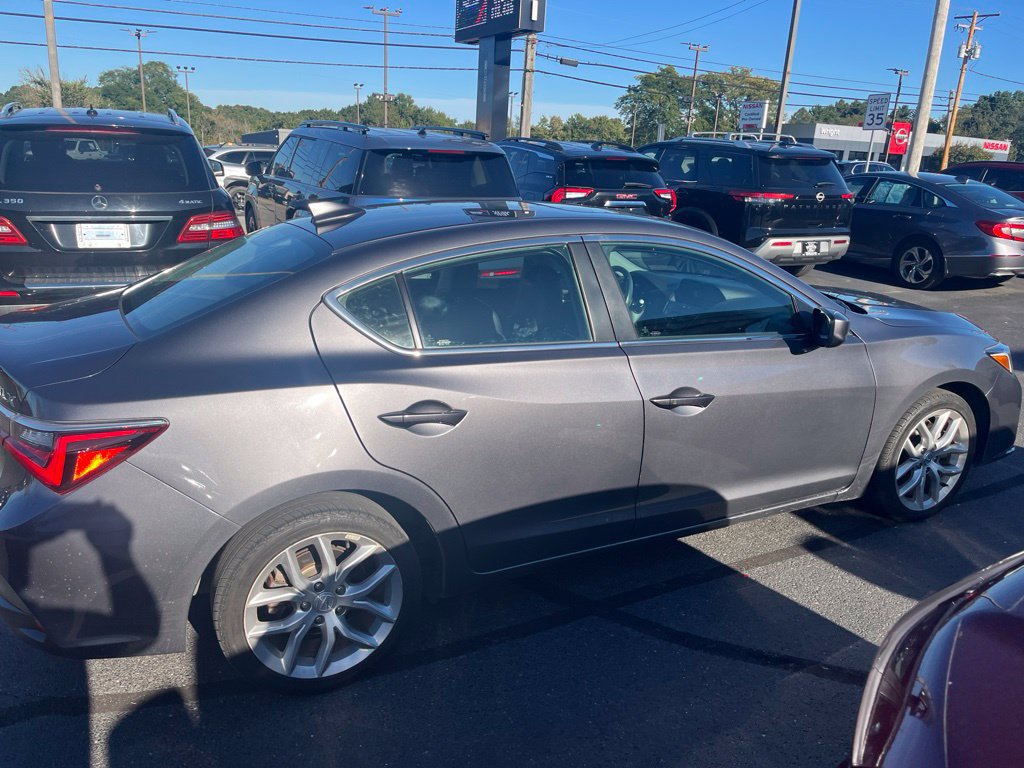 Used 2020 Acura ILX FWD image 6