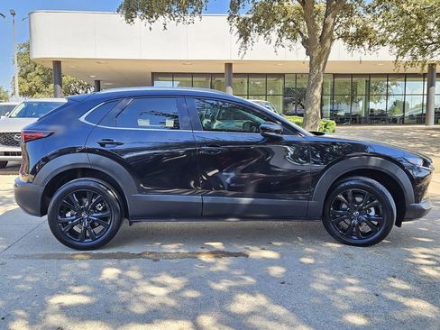Certified 2025 MAZDA CX-30 AWD 2.5 S w/ Select Sport Pkg image 6