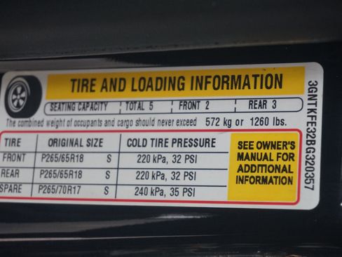 Used 2011 Chevrolet Avalanche LT w/ Luxury Package image 33