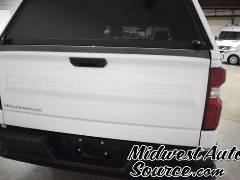 Used 2020 Chevrolet Silverado 1500 W/T image 4