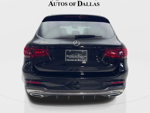 Used 2022 Mercedes-Benz GLC 300 w/ AMG Line image 7