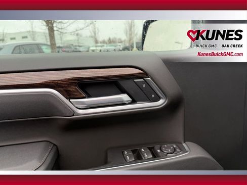 New 2026 GMC Sierra 1500 Elevation w/ Elevation Premium Package AWD/4WD image 11