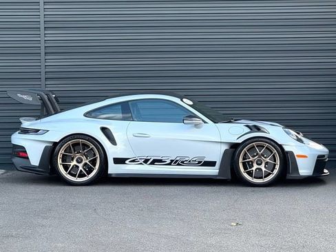 Certified 2025 Porsche 911 GT3 RS RWD image 8