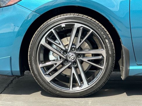 Certified 2026 Toyota Camry XSE FWD image 25
