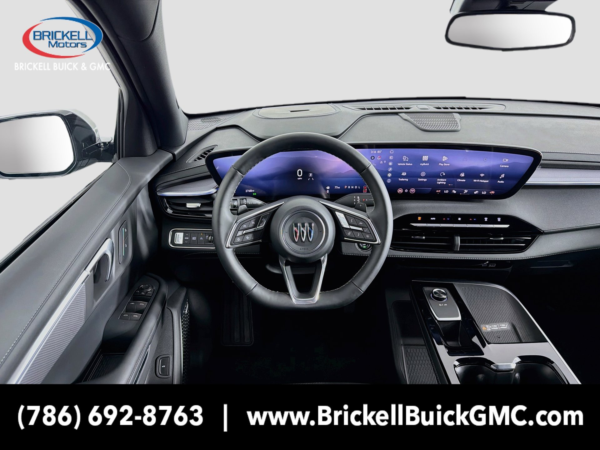 New 2026 Buick Enclave Sport Touring FWD image 17