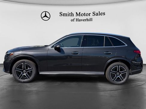Certified 2026 Mercedes-Benz GLC 300 4MATIC image 2