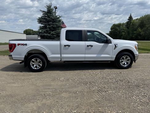 Used 2021 Ford F150 XLT w/ Max Trailer Tow Package AWD/4WD image 12