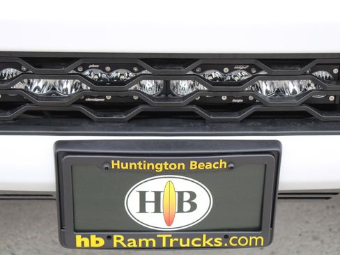 New 2026 RAM 2500 Laramie AWD/4WD image 3