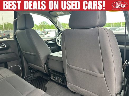 Used 2023 Chevrolet Silverado 1500 LT AWD/4WD image 32