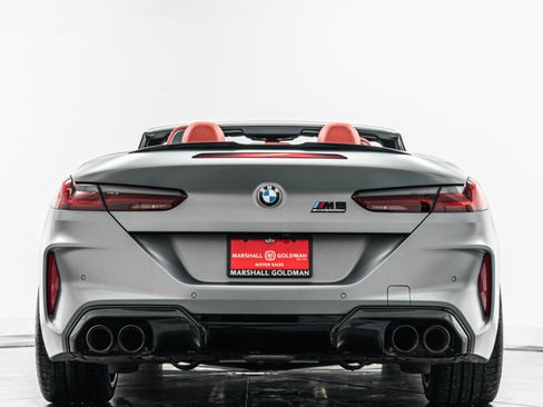 Used 2024 BMW M8 Competition w/ M Carbon Exterior Package image 8