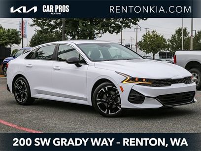 Certified 2023 Kia K5 GT-Line w/ GT-Line Premium Package
