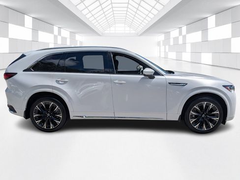 Used 2025 MAZDA CX-90 3.3 Turbo S w/ Premium Package image 8