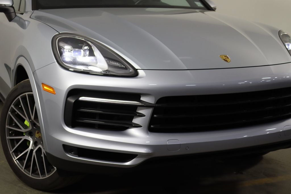 Used 2019 Porsche Cayenne E-Hybrid AWD/4WD image 48
