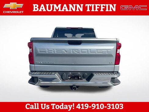 Used 2024 Chevrolet Silverado 1500 LT AWD/4WD image 9