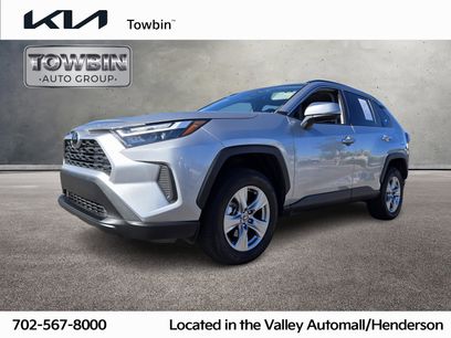 Used 2022 Toyota RAV4 XLE