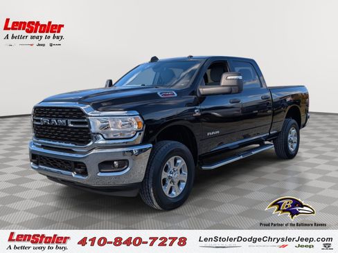Used 2024 RAM 2500 Big Horn image 1