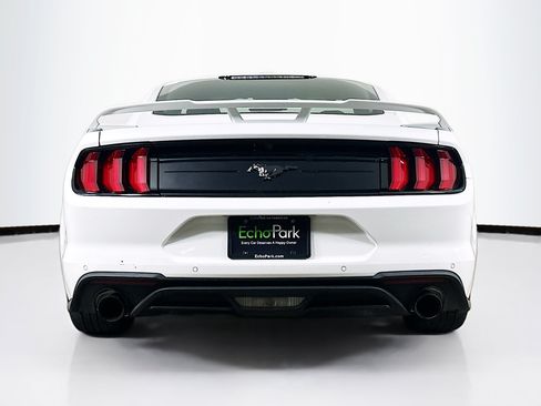 Used 2018 Ford Mustang Premium w/ Ecoboost Performance Package RWD image 7