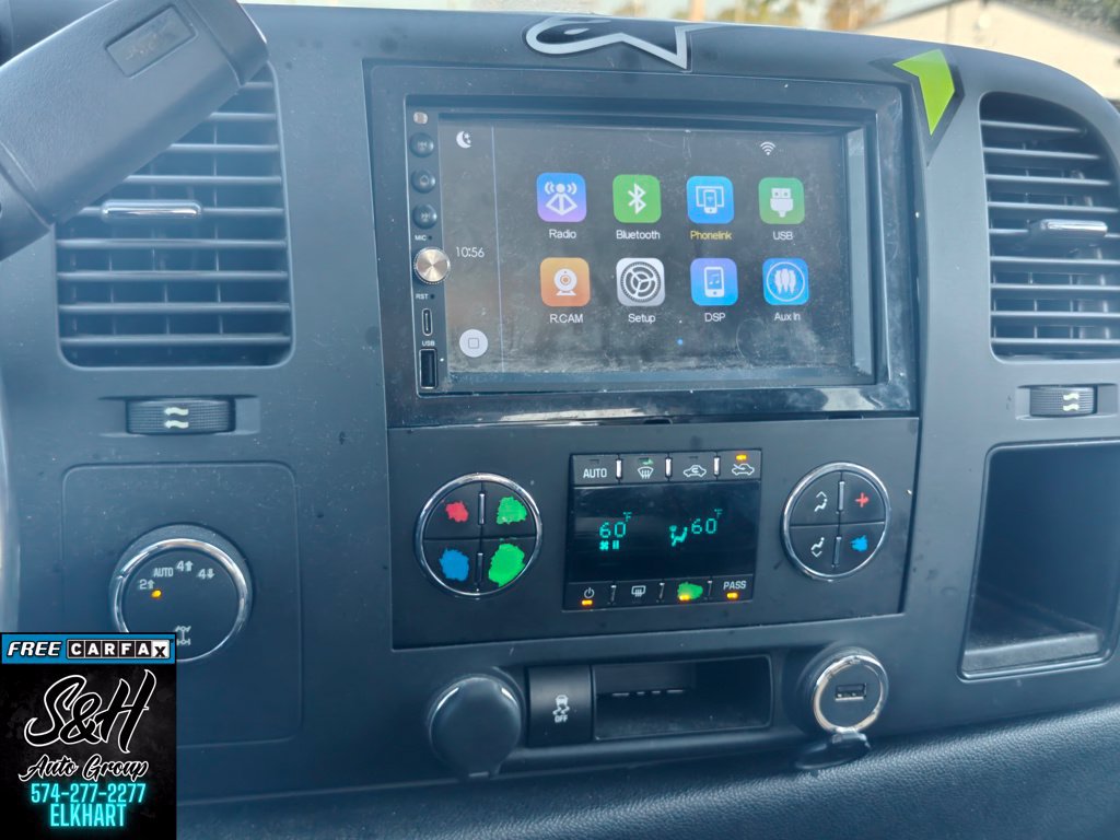 Used 2012 GMC Sierra 1500 SLE w/ Power Tech Package AWD/4WD image 7
