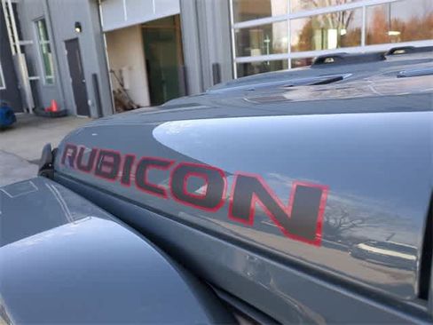 New 2026 Jeep Gladiator Rubicon image 13