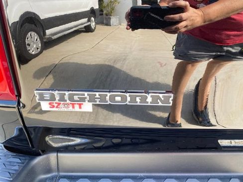 Used 2023 RAM 1500 Big Horn AWD/4WD image 5