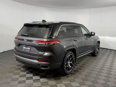 Certified 2022 Jeep Grand Cherokee Summit AWD/4WD image 9