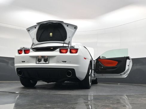 Used 2010 Chevrolet Camaro SS w/ RS Package RWD image 45