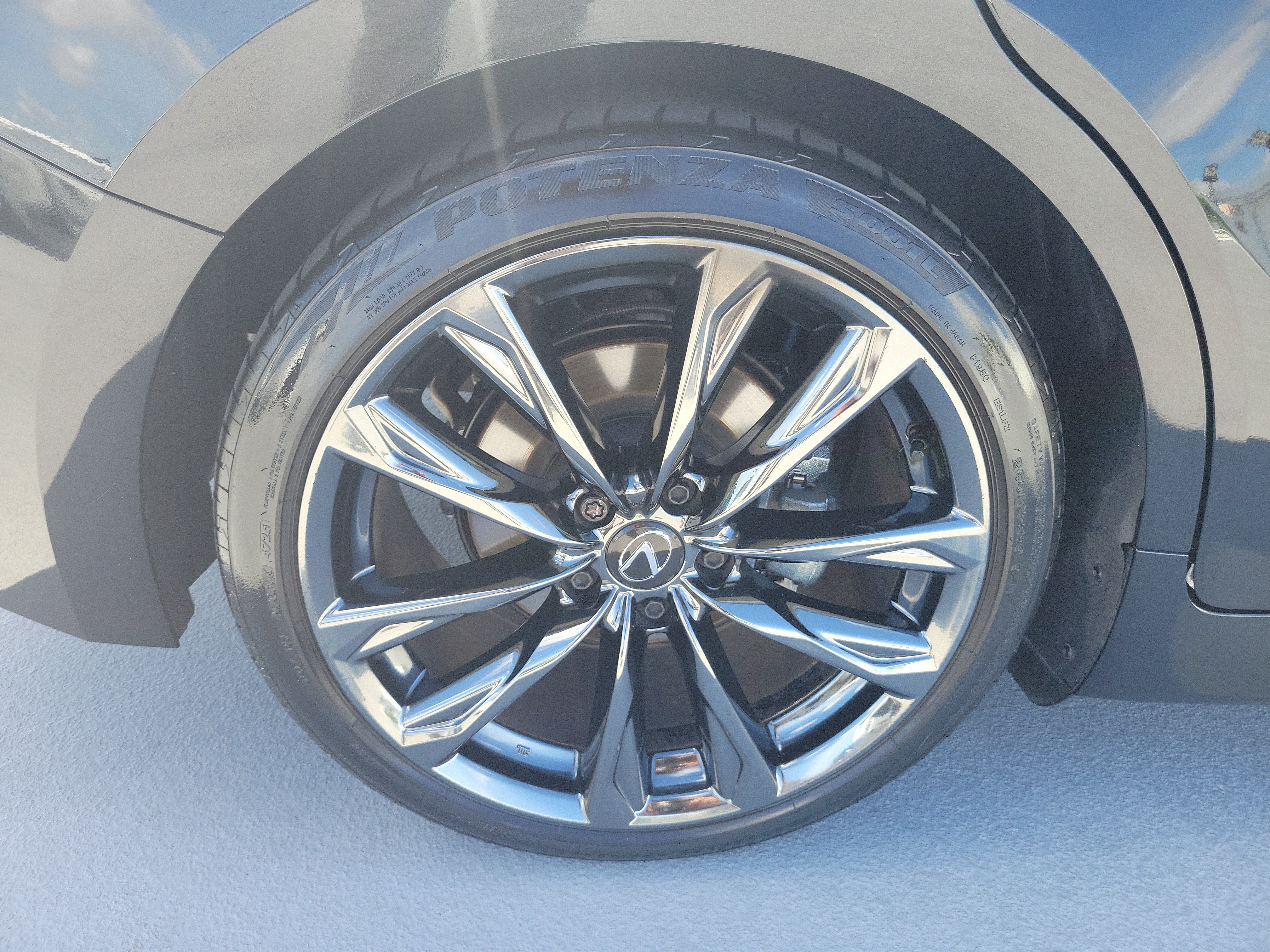 Used 2025 Lexus IS 350 F Sport RWD image 7