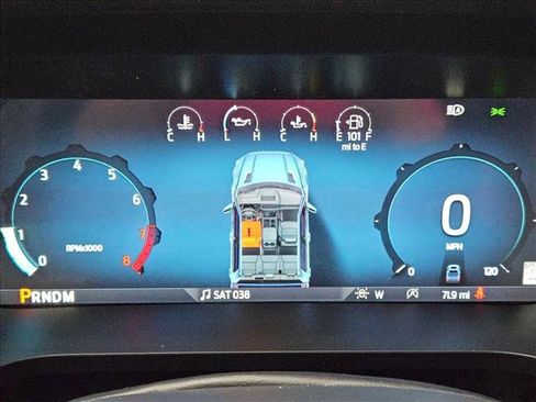 New 2025 Ford F150 Lariat w/ Equipment Group 501A Mid image 8