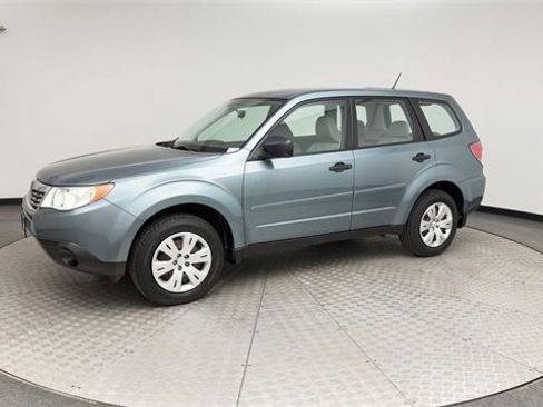 Used 2009 Subaru Forester 2.5X image 6