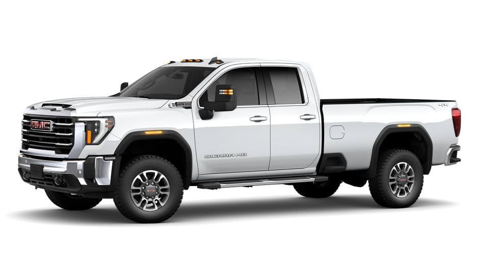 New 2026 GMC Sierra 3500 SLE w/ SLE Value Package AWD/4WD image 37