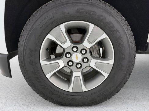 Used 2020 Chevrolet Colorado Z71 image 24