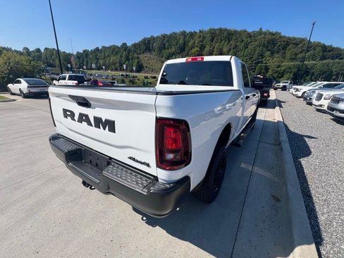New 2026 RAM 2500 Tradesman image 3
